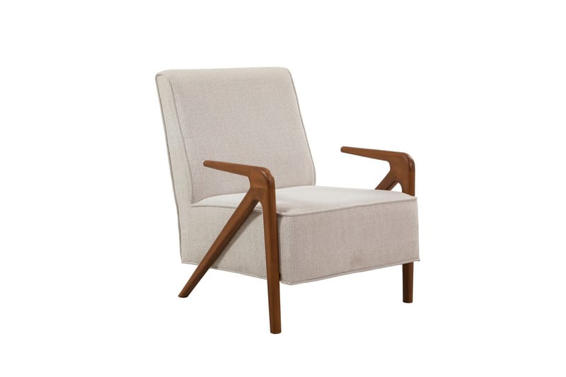 Austen Fåtölj, Creme