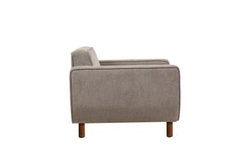 Austen Fåtölj - Grå - Möbler - Fåtölj & stolar - Fåtölj