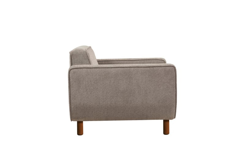 Austen Fåtölj - Grå - Möbler - Fåtölj & stolar - Fåtölj