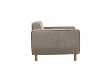 Austen Fåtölj - Grå - Möbler - Fåtölj & stolar - Fåtölj