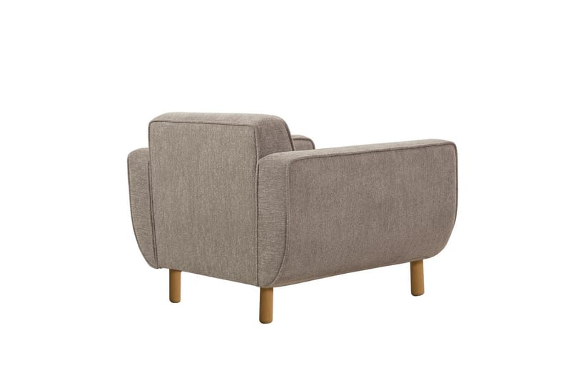 Austen Fåtölj - Grå - Möbler - Fåtölj & stolar - Fåtölj