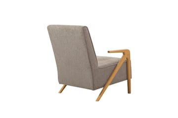 Austen Fåtölj - Grå - Möbler - Fåtölj & stolar - Fåtölj