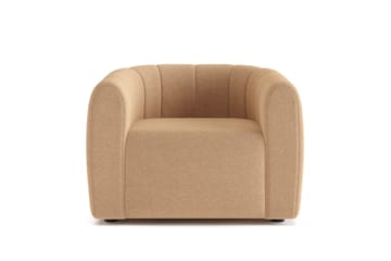 Avadala Fåtölj - Brun - Möbler - Fåtölj & stolar - Fåtölj