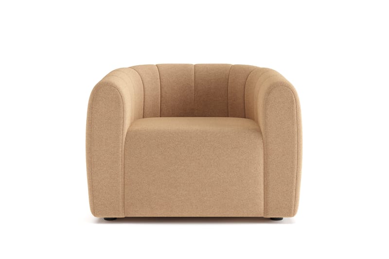 Avadala Fåtölj - Brun - Möbler - Fåtölj & stolar - Fåtölj