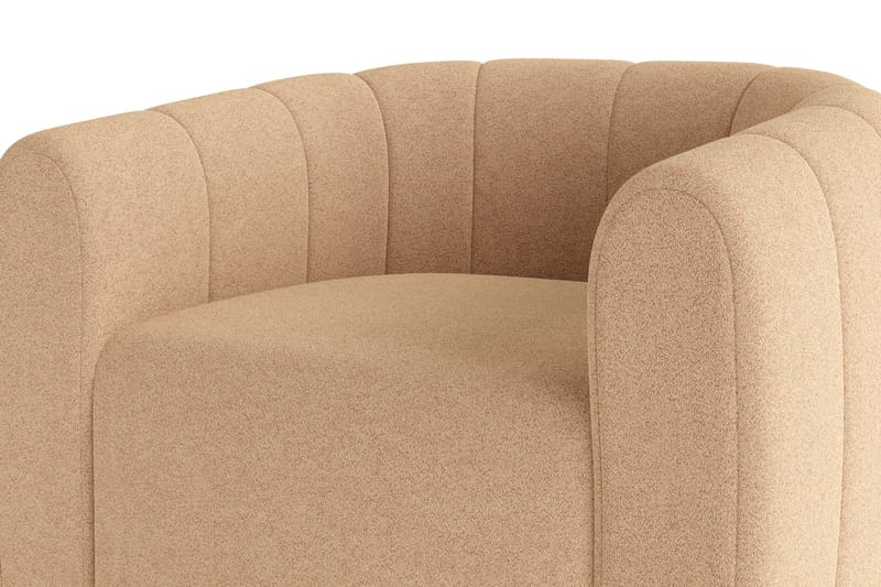 Avadala Fåtölj - Brun - Möbler - Fåtölj & stolar - Fåtölj