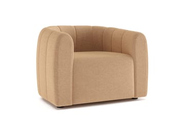 Avadala Fåtölj - Brun - Möbler - Fåtölj & stolar - Fåtölj