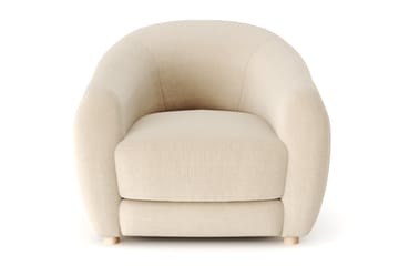 Axelfors Fåtölj - Beige - Möbler - Fåtölj & stolar - Fåtölj