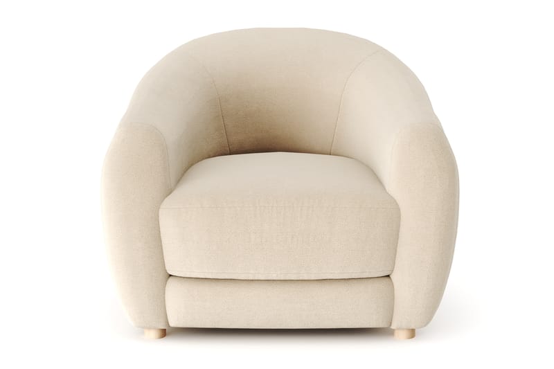 Axelfors Fåtölj - Beige - Möbler - Fåtölj & stolar - Fåtölj