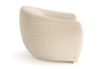 Axelfors Fåtölj - Beige - Möbler - Fåtölj & stolar - Fåtölj