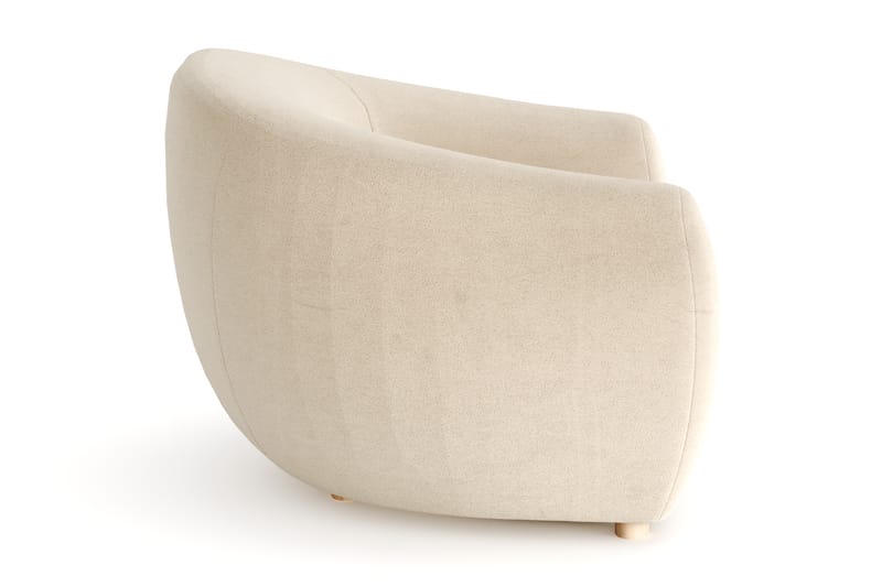 Axelfors Fåtölj - Beige - Möbler - Fåtölj & stolar - Fåtölj