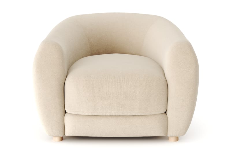 Axelfors Fåtölj - Beige - Möbler - Fåtölj & stolar - Fåtölj
