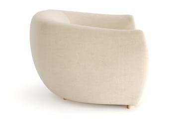 Axelfors Fåtölj - Beige - Möbler - Fåtölj & stolar - Fåtölj
