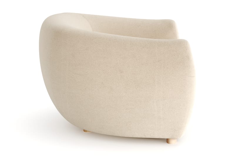 Axelfors Fåtölj - Beige - Möbler - Fåtölj & stolar - Fåtölj