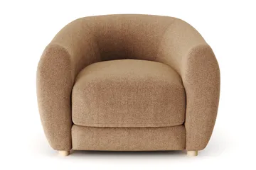 Axelfors Fåtölj - Brun - Möbler - Fåtölj & stolar - Fåtölj