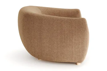 Axelfors Fåtölj - Brun - Möbler - Fåtölj & stolar - Fåtölj