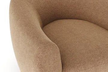 Axelfors Fåtölj - Brun - Möbler - Fåtölj & stolar - Fåtölj