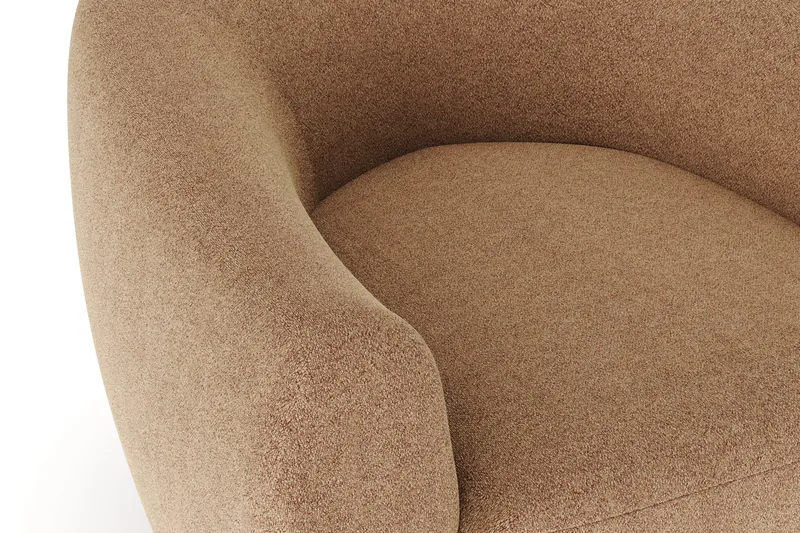 Axelfors Fåtölj - Brun - Möbler - Fåtölj & stolar - Fåtölj