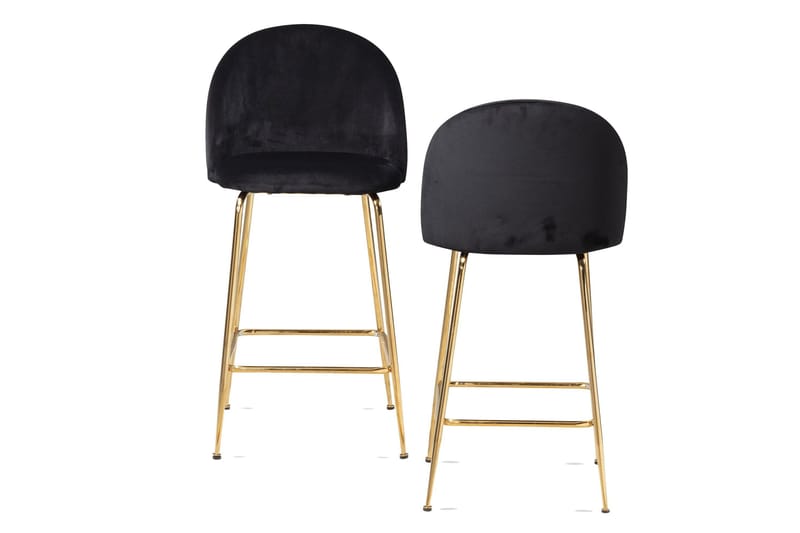 Babbi Barstol 102 cm - Antracit - Möbler - Fåtölj & stolar - Barstol & barpall