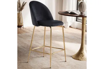 Babbi Barstol 102 cm - Antracit - Möbler - Fåtölj & stolar - Barstol & barpall