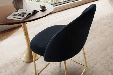 Babbi Barstol 102 cm - Antracit - Möbler - Fåtölj & stolar - Barstol & barpall