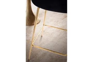 Babbi Barstol 102 cm - Antracit - Möbler - Fåtölj & stolar - Barstol & barpall