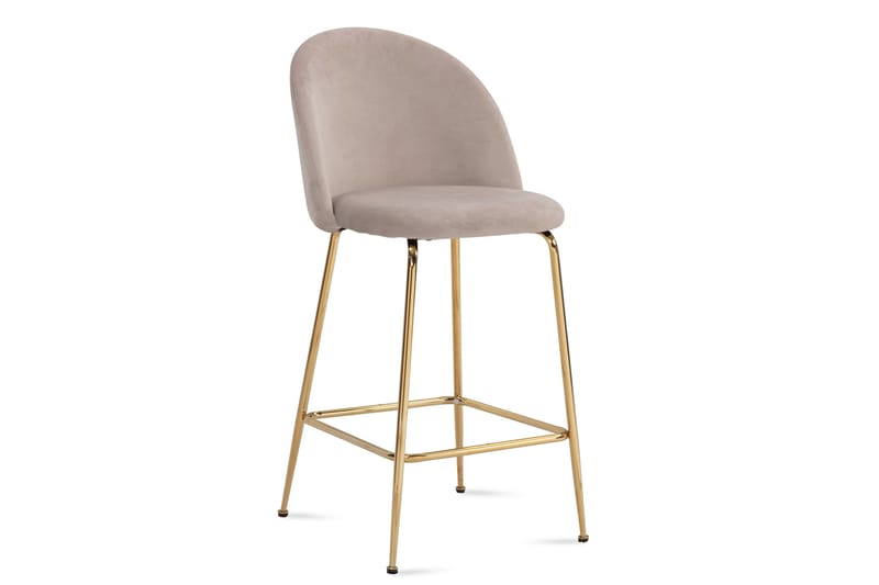 Babbi Barstol 102 cm - Beige - Möbler - Fåtölj & stolar - Barstol & barpall