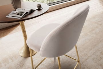 Babbi Barstol 102 cm - Beige - Möbler - Fåtölj & stolar - Barstol & barpall