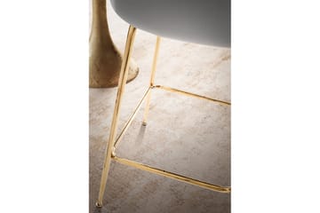 Babbi Barstol 102 cm - Ljusgrå - Möbler - Fåtölj & stolar - Barstol & barpall