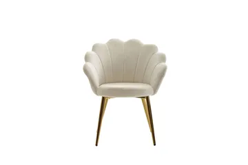 Babbli Sittpall - Beige/Turkos - Möbler - Fåtölj & stolar - Matstol & köksstol