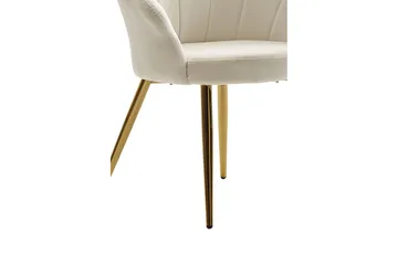 Babbli Sittpall - Beige/Turkos - Möbler - Fåtölj & stolar - Matstol & köksstol