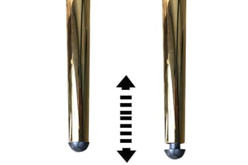 Babbli Sittpall - Beige/Turkos - Möbler - Fåtölj & stolar - Matstol & köksstol