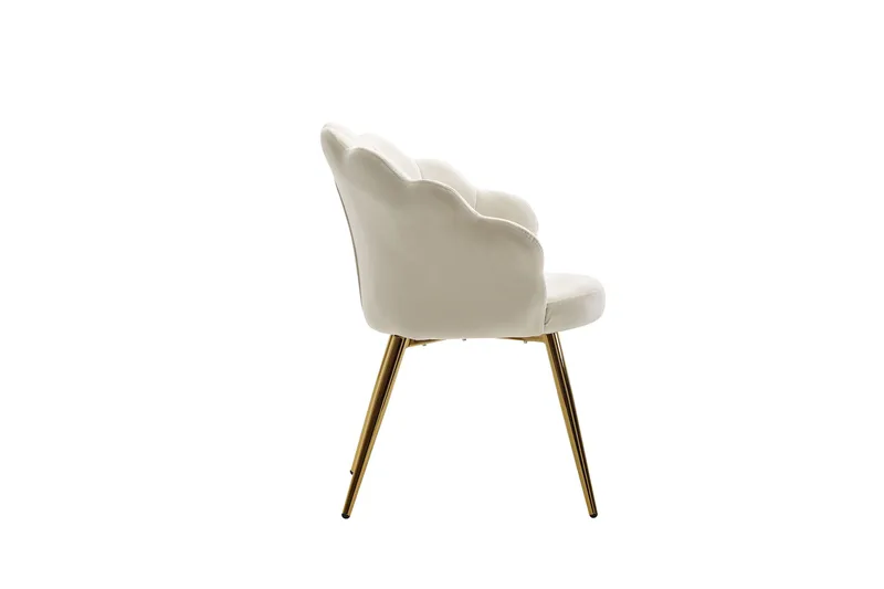 Babbli Sittpall - Beige/Turkos - Möbler - Fåtölj & stolar - Matstol & köksstol