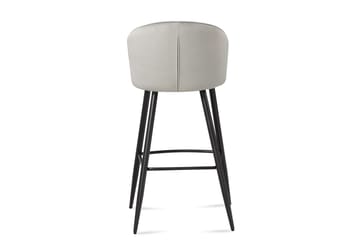 Babby Barstol 103 cm - Ljusgrå - Möbler - Fåtölj & stolar - Barstol & barpall