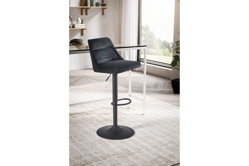 Baccha Barstol 106 cm - Antracit - Möbler - Fåtölj & stolar - Barstol & barpall