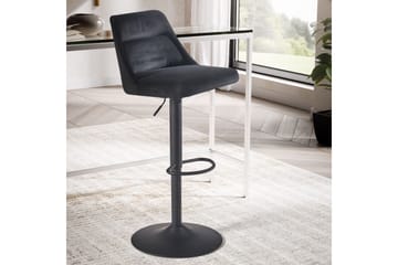 Baccha Barstol 106 cm - Antracit - Möbler - Fåtölj & stolar - Barstol & barpall