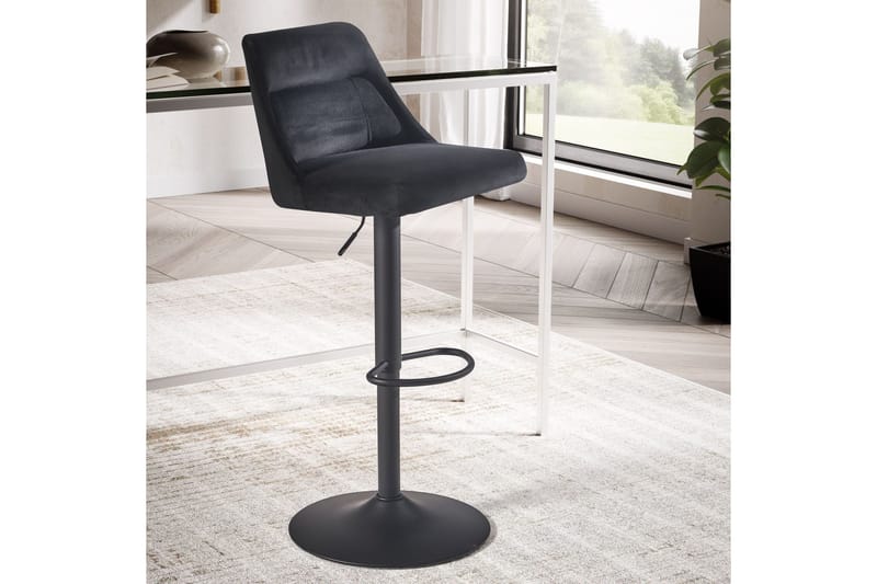 Baccha Barstol 106 cm - Antracit - Möbler - Fåtölj & stolar - Barstol & barpall