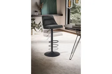 Baccha Barstol 106 cm - Mörkgrå - Möbler - Fåtölj & stolar - Barstol & barpall