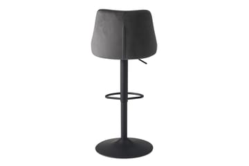 Baccha Barstol 106 cm - Mörkgrå - Möbler - Fåtölj & stolar - Barstol & barpall