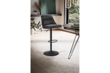 Baccha Barstol 106 cm - Mörkgrå - Möbler - Fåtölj & stolar - Barstol & barpall