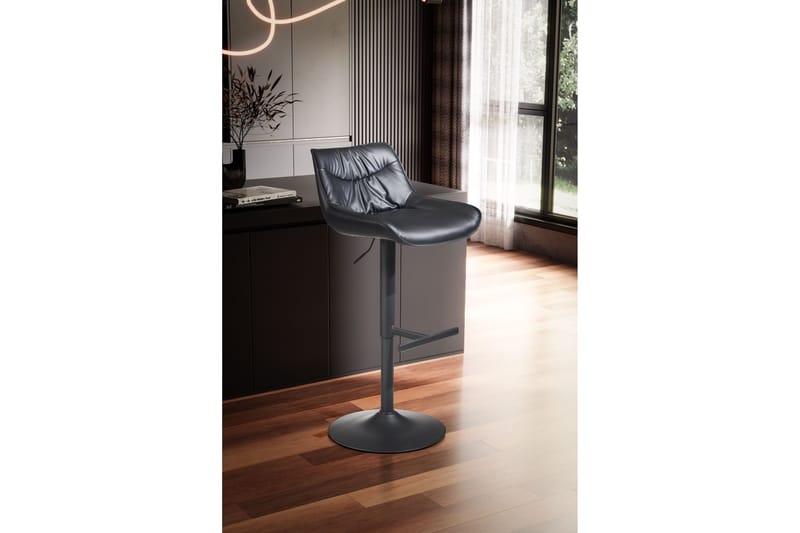 Bacchi Barstol 106 cm - Antracit - Möbler - Fåtölj & stolar - Barstol & barpall