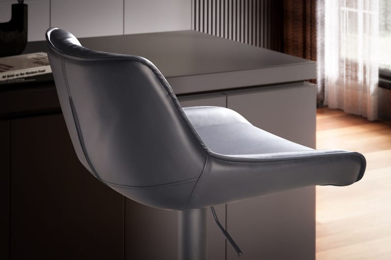 Bacchi Barstol 106 cm - Antracit - Möbler - Fåtölj & stolar - Barstol & barpall