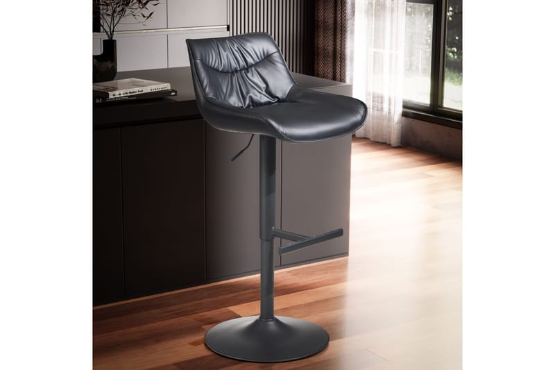 Bacchi Barstol 106 cm - Antracit - Möbler - Fåtölj & stolar - Barstol & barpall