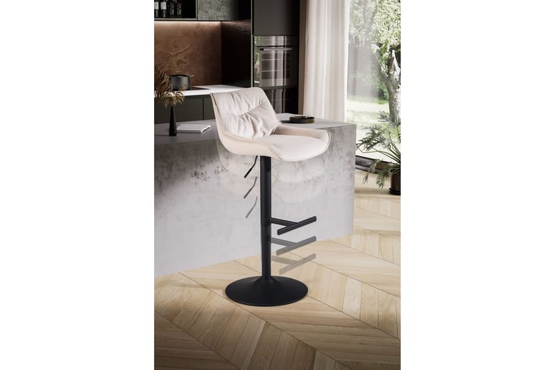 Bacchi Barstol 106 cm - Beige - Möbler - Fåtölj & stolar - Barstol & barpall