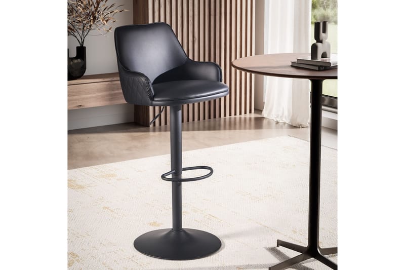 Badan Barstol 106 cm - Antracit - Möbler - Fåtölj & stolar - Barstol & barpall