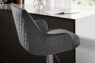 Badan Barstol 106 cm - Antracit - Möbler - Fåtölj & stolar - Barstol & barpall