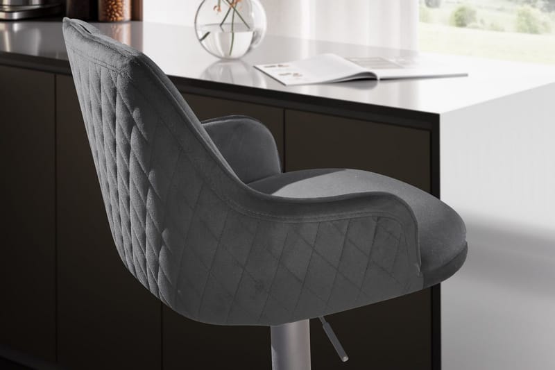 Badan Barstol 106 cm - Antracit - Möbler - Fåtölj & stolar - Barstol & barpall