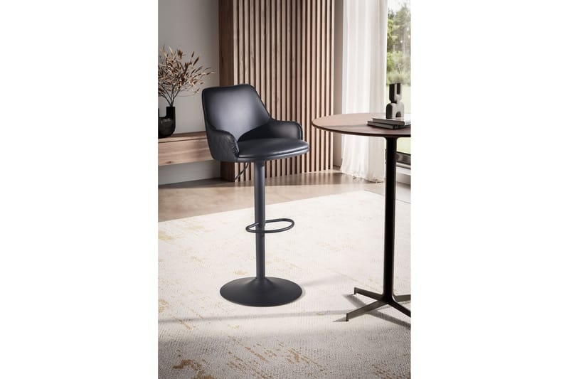 Badan Barstol 106 cm - Antracit - Möbler - Fåtölj & stolar - Barstol & barpall