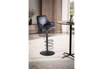 Badan Barstol 106 cm - Antracit - Möbler - Fåtölj & stolar - Barstol & barpall