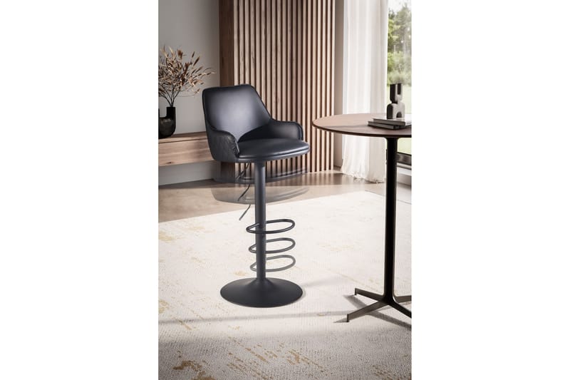 Badan Barstol 106 cm - Antracit - Möbler - Fåtölj & stolar - Barstol & barpall