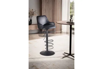 Badan Barstol 106 cm - Antracit - Möbler - Fåtölj & stolar - Barstol & barpall